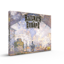 Railways of Europe (2017 Edition)