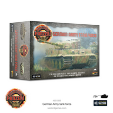 Warlord Games 482010005 Achtung Panzer! German Army Tank Force