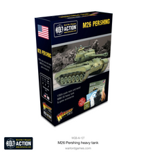 Warlord Games WGB-AI-127 Bolt Action M26 Pershing Heavy Tank