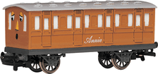 Bachmann Thomas & Friends HO Scale Annie The Coach Car Rolling Stock 76044