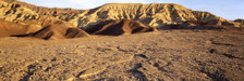 ShelfScapes 1641 Desert and Hills Museum Quality Backdrop Diorama 10" x 30"
