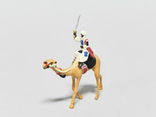 War Along The Nile Camel and Rider