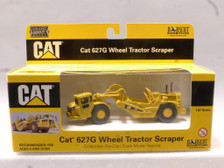 Norscot HO 55134 Die-Cast Cat 627G Wheel Tractor Scraper