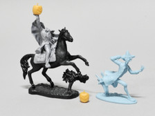 LOD Enterprises Set 55 The Legend of Sleepy Hollow Figure Set