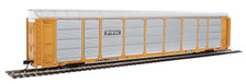 Walthers 920-101429 TTX 89' Thrall Tri-Level Auto Carrier No 710686 HO Scale