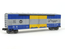 Lionel Trains 6-17204 Missouri Pacific Standard O Double Door Boxcar