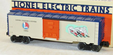 Lionel Trains 6-19927 Visitor Center Box Car 1993 O Gauge