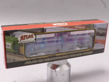 HO Atlas 1629-2 23500 Gallon Tank Car Union Carbide ACFX 72487