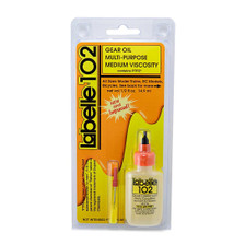 Labelle 430-102 No. 102 Plastic Compatible Gear Lubricant with PTFE 1/2oz 14.8mL
