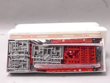 Walthers 932-3974 Santa Fe 305' 5-Unit Articulated Double Stack Car HO