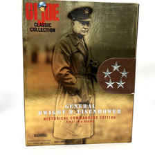 Kenner GI Joe General Dwight D Eisenhower Adult Collectible Figure