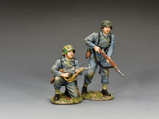 King & Country Soldiers WH067 World War II Wehrmacht Bergepanther