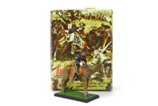Alymer Miniatures in Metal No 536 Polish Lancer 1810 Mounted Toy Soldier