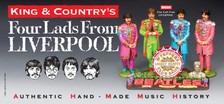 King & Country RNR001 Four Lads From Liverpool