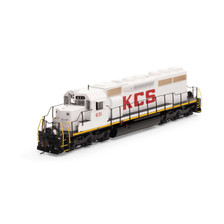 Athearn HO Trains ATH87227 SD40 Kansas City Southern #631 Locomotive