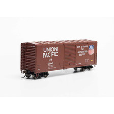 Athearn HO 67960 40' Modern Box Car Union Pacific #125649