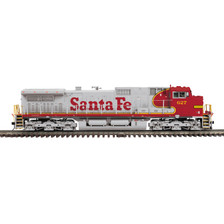 Atlas O Premier 3013877 C44-9W Santa Fe Diesel Locomotive #634