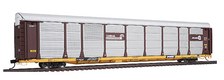 Walthers HO Gold Line Bi-Level Auto Carrier Assembled Conrail