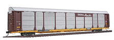 Walthers HO Gold Line Bi-Level Auto Carrier Assembled Southern Pacific