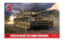 Dragon 9038 StuG IV Early Type Imperial Series 1/35 Scale Plastic
