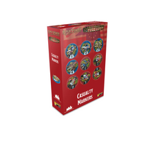 Warlord Games Black Powder 312403402 Epic Battles: Revolution! Casualty Markers
