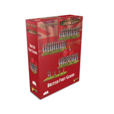 Warlord Games Black Powder 313213401 Epic Battles: Revolution! British Foot Guard