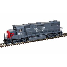Atlas 10004584 HO Trainman GP38-2 Gold Southern Pacific #4816