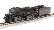 Broadway Limited 7220 NORFOLK & WESTERN Y6B 2-8-8-2 #2191, 22I TENDER PARAGON4 SOUND/DC/DCC