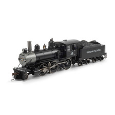 Athearn 87248 HO 2-6-0 Steam Locomotive Union Pacific #40