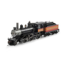 Athearn 87246 HO 2-6-0 Steam Locomotive Southern Pacific #1825