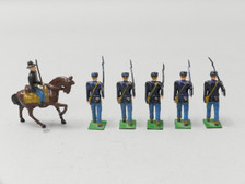 Historical Johillco Toy Soldiers Union Army