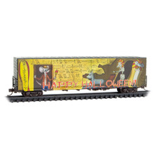 Micro-Trains Nゲージ BNSF 4両セット Micro-Trains N Scale 10144011 BNSF Family Tree#4 - NP weathered