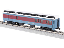 Lionel HO 2455020 The Polar Express Combine Car