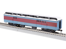 Lionel HO 2455010 The Polar Express Baggage Car