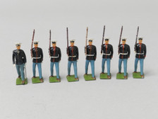 WBritain Ceremonial Toy Soldier Collection