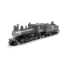 Athearn 87213 HO RTR Old Time 2-6-0 Mogul D&RGW #942