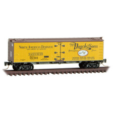 Micro-Trains Z 51800865 P&E #6 Noack & Sons Rd# 3116