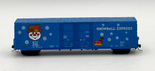 Micro-Trains Z 13620-2 1998 MTL Holiday Car Rd# MTL 1998