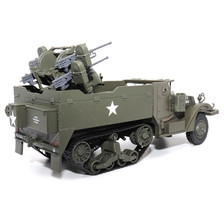 Atlas O 3002660 - M16 Multiple Gun Motor Carriage 1/43