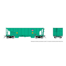 Rapido HO 158022A NCS Ballast Hopper Union Pacific Late