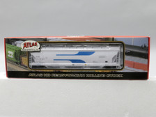 Atlas HO Ready To Run 1506-1 ACF PressureAide Center Flow SOO Line #101067