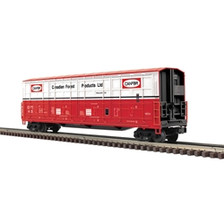 Atlas O 3001794 Premier 55' All Door Box Car Canadian Forest Products