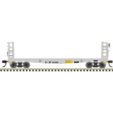 Atlas N 50006957 Master Pulpwood Flat Car Louisville & Nashville 40490