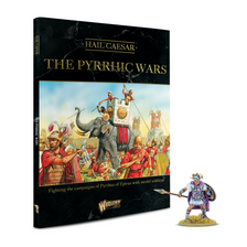 Warlord Games 109940001 The Pyrrhic Wars Hail Caesar w/ Pyrrhus on Foot