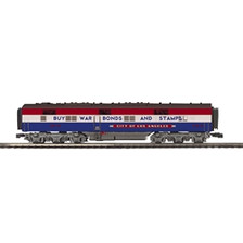 Atlas O 30138652 - Premier - E6 B Unit Diesel Locomotive "Union Pacific" #LA-5 (War Bonds)