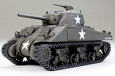 Tamiya 32505 US M4 Sherman/Early