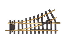 Piko G Scale Trains 35220 R1 Manual Switch Left 30 Track