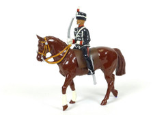 W Britain 5291 The Honourable Artillery Company Trooper Mounted in Review