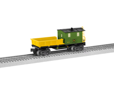 Lionel O 2228390 John Deere Work Caboose