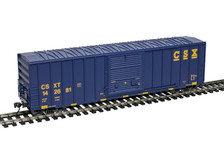 Atlas HO Master 20007596 FMC 5347 Box Car CSX #142665